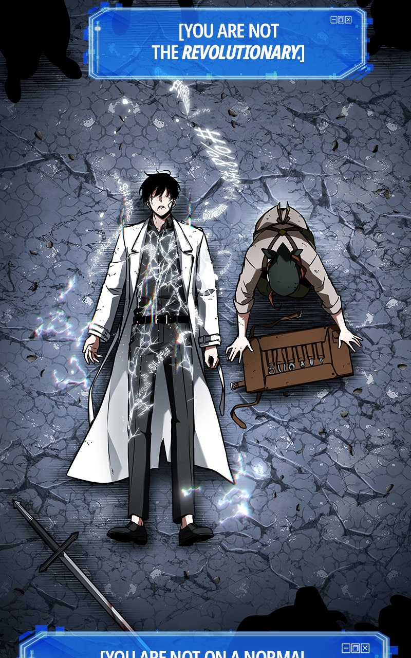 Read Omniscient Reader's Viewpoint EN Manga Online