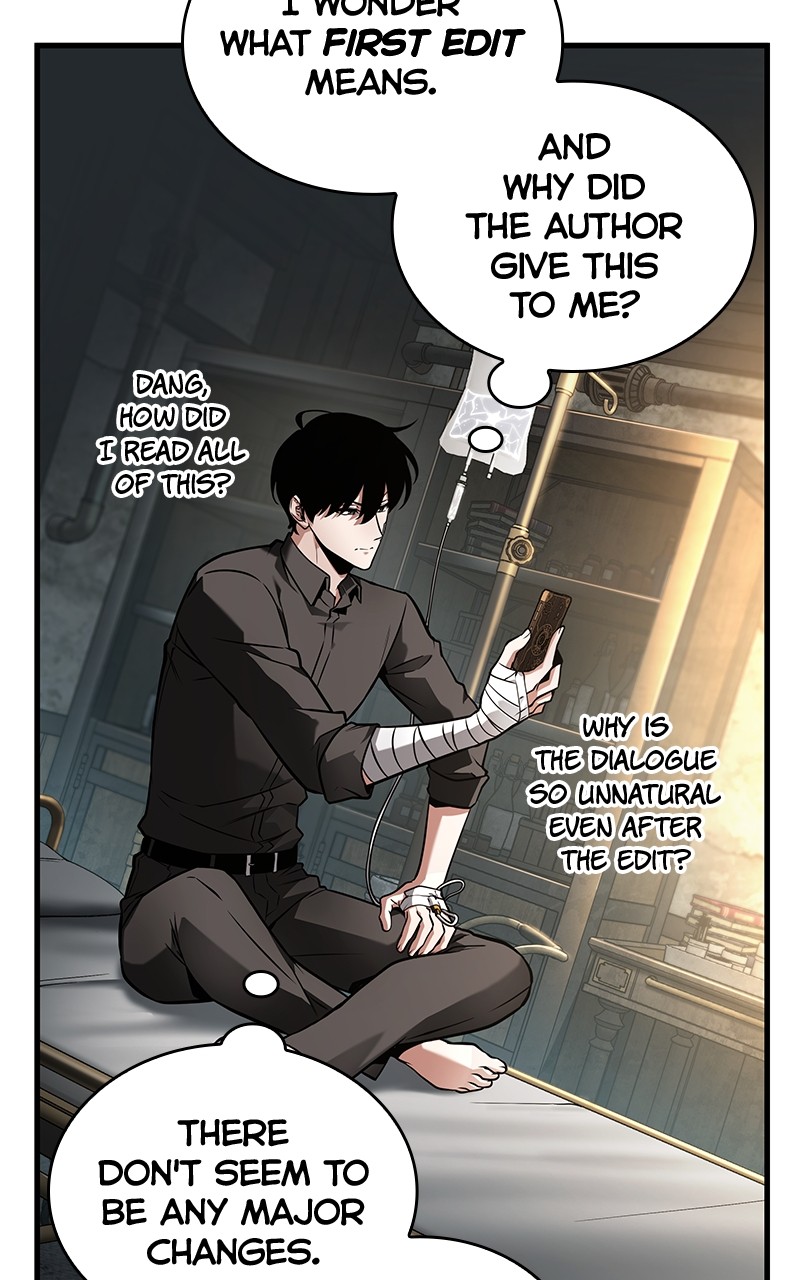 Read Omniscient Reader's Viewpoint EN Manga Online