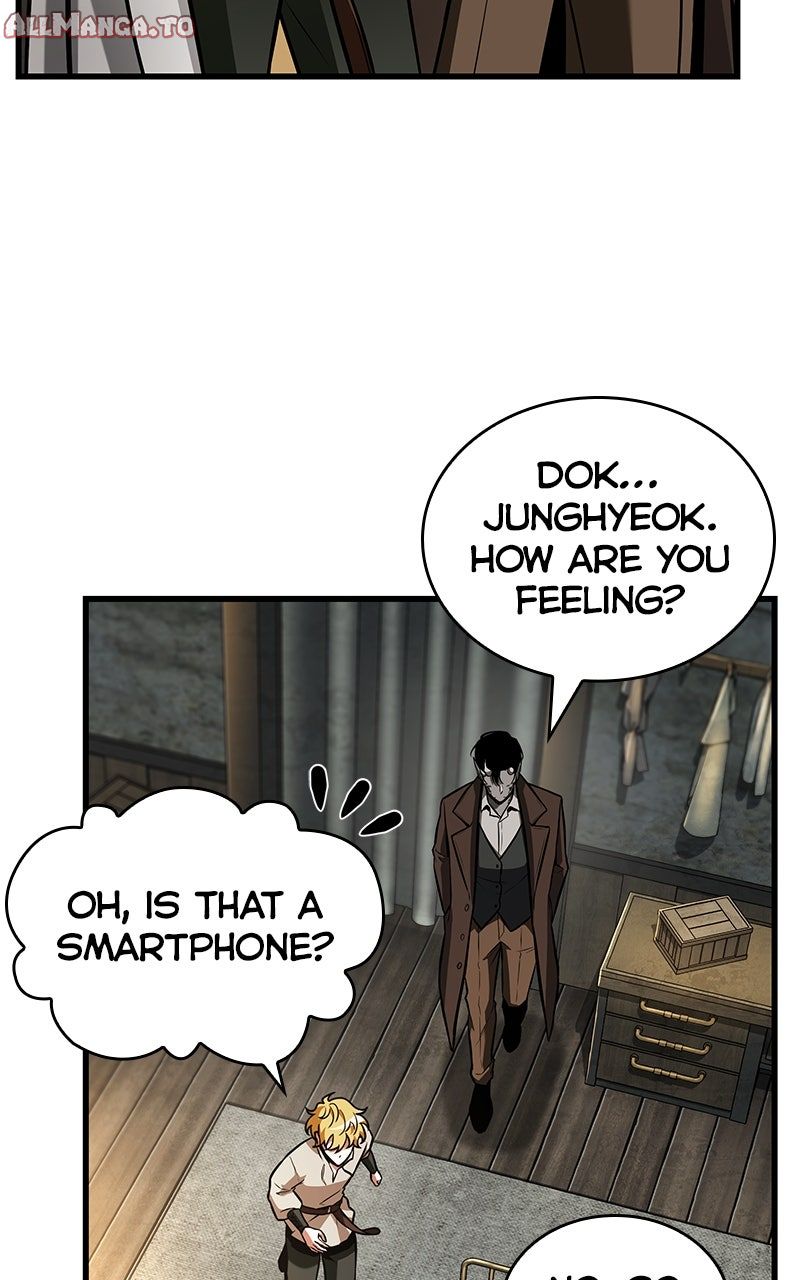 Read Omniscient Reader's Viewpoint EN Manga Online