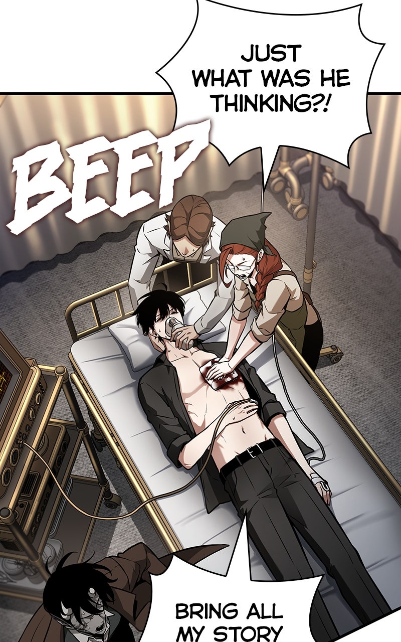 Read Omniscient Reader's Viewpoint EN Manga Online