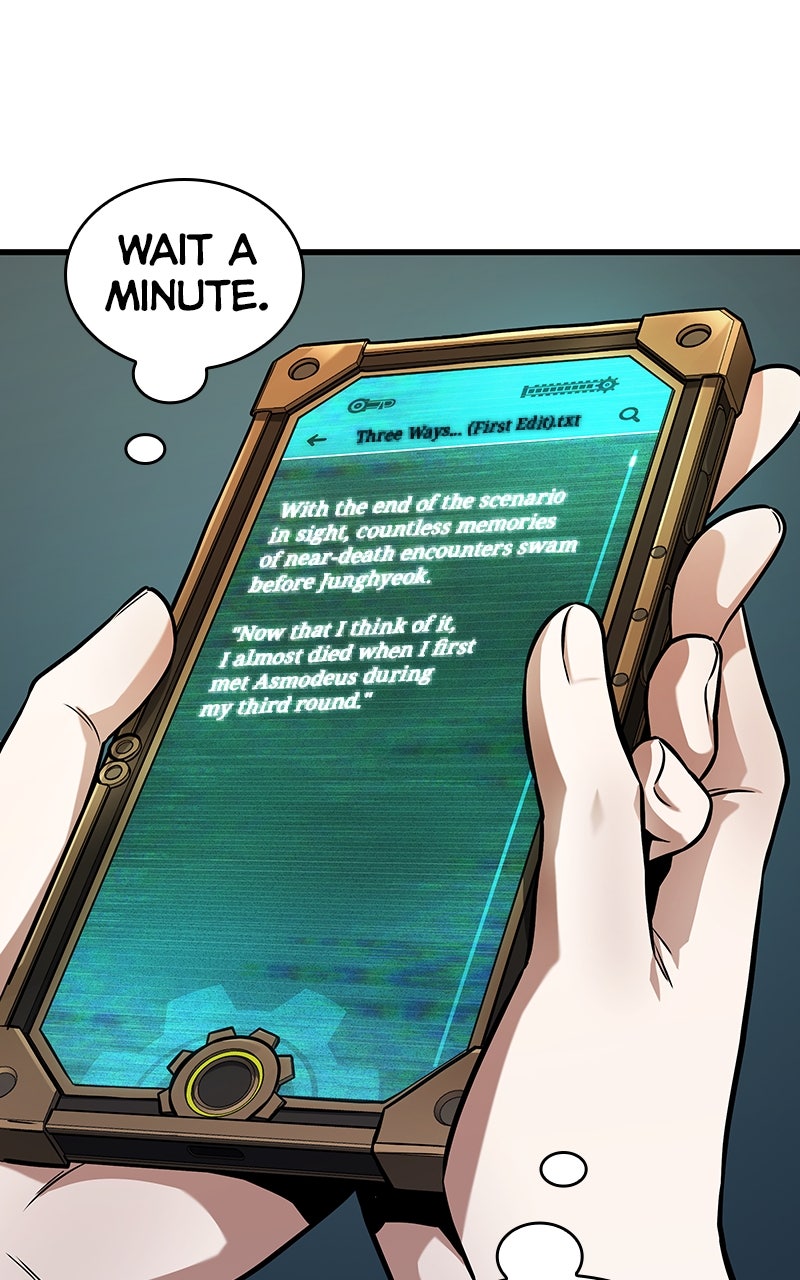 Read Omniscient Reader's Viewpoint EN Manga Online