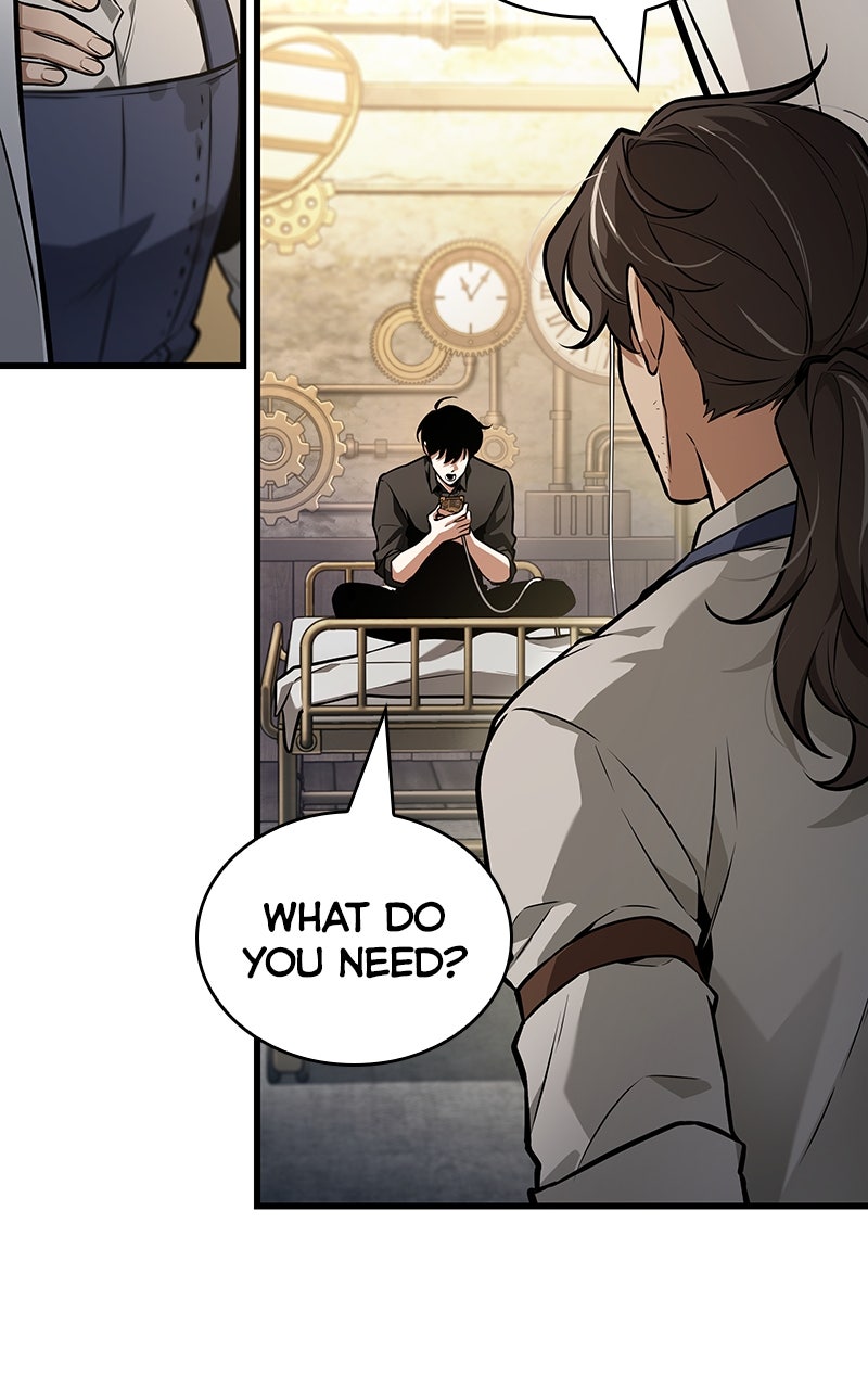 Read Omniscient Reader's Viewpoint EN Manga Online