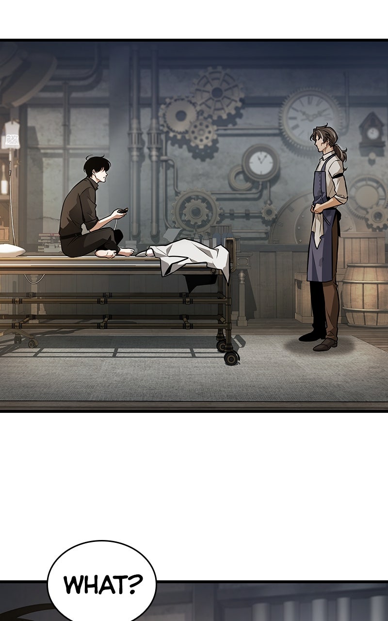 Read Omniscient Reader's Viewpoint EN Manga Online