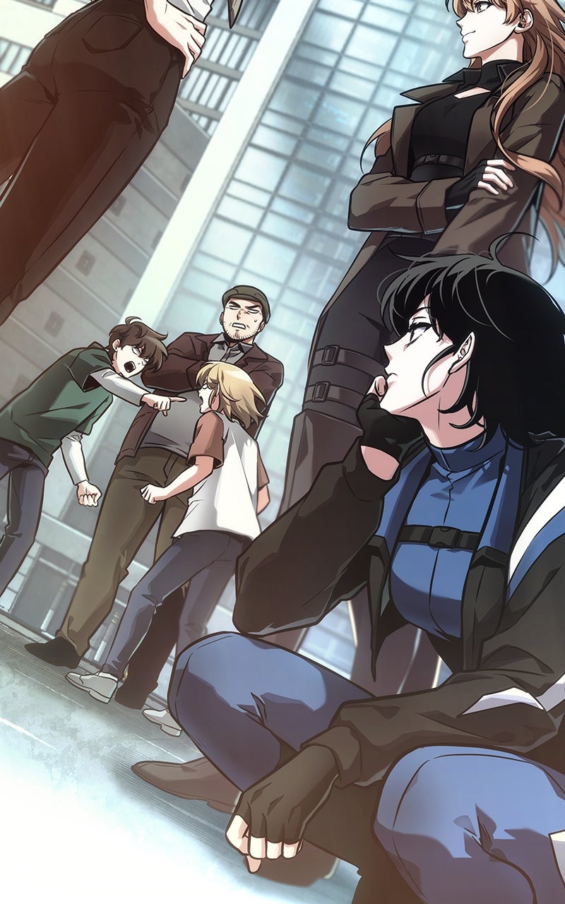 Read Omniscient Reader's Viewpoint EN Manga Online