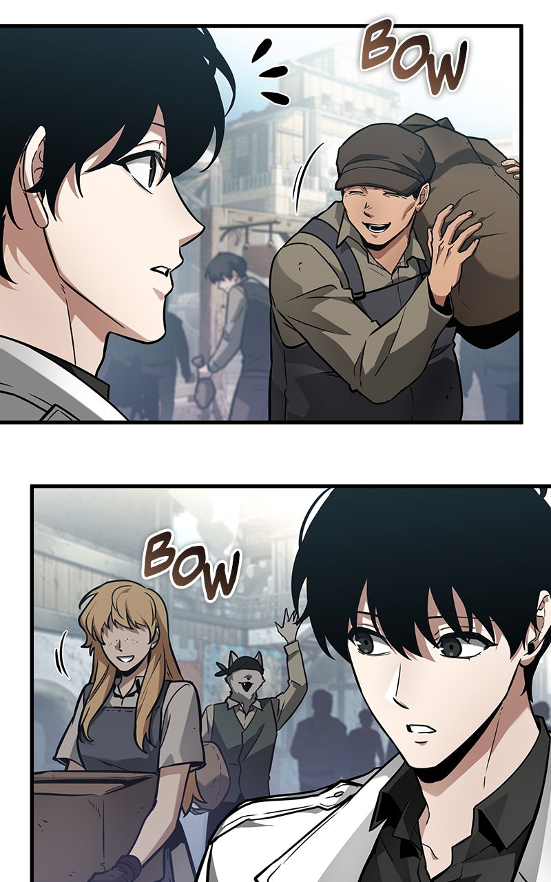 Read Omniscient Reader's Viewpoint EN Manga Online