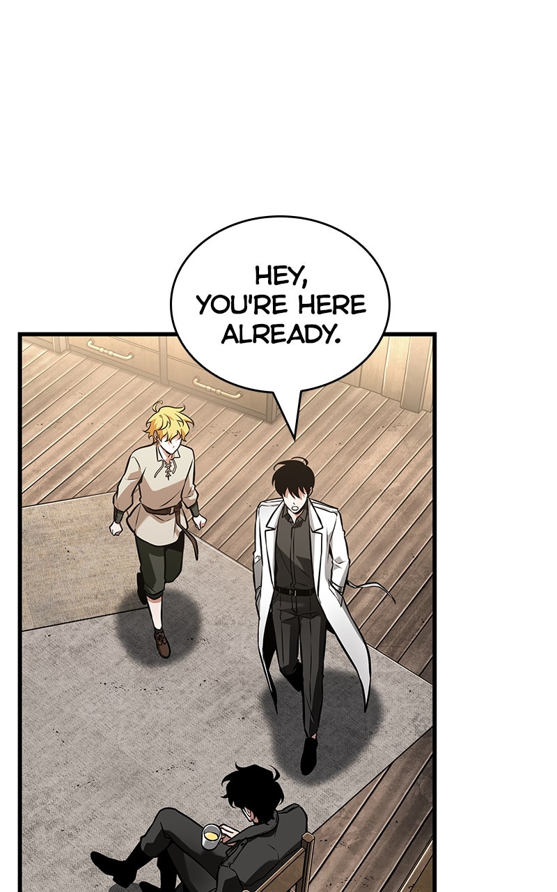 Read Omniscient Reader's Viewpoint EN Manga Online