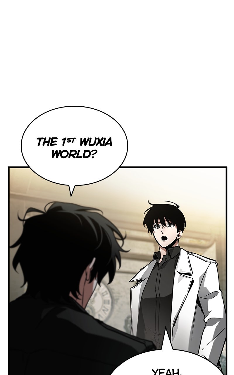 Read Omniscient Reader's Viewpoint EN Manga Online