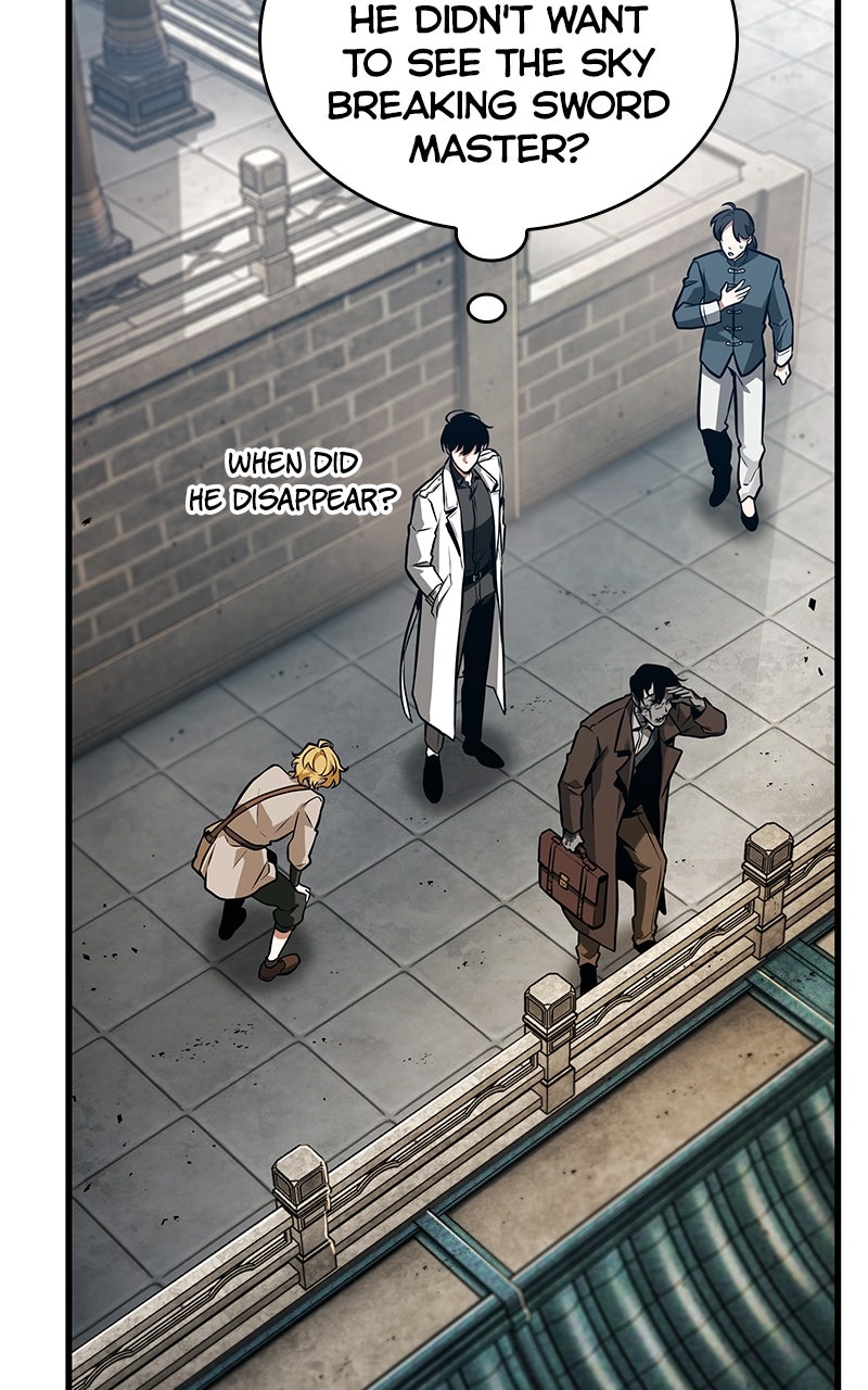 Read Omniscient Reader's Viewpoint EN Manga Online