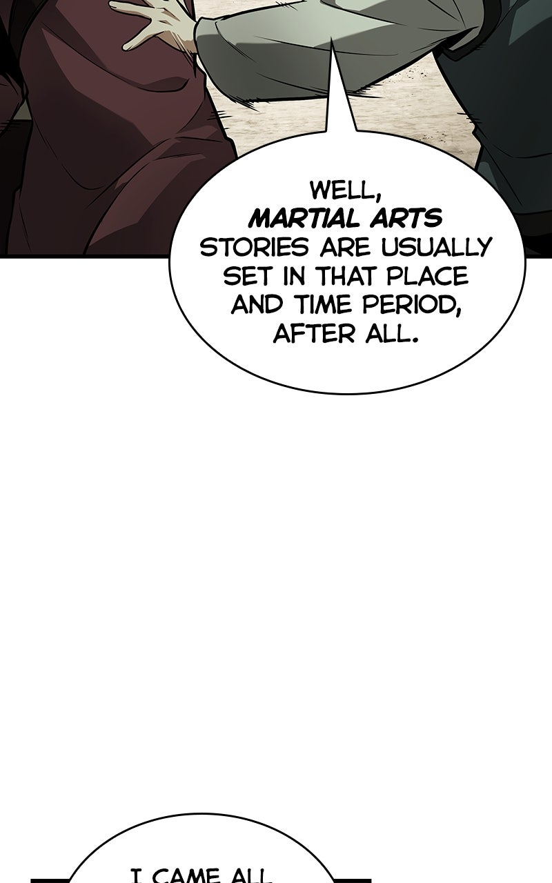 Read Omniscient Reader's Viewpoint EN Manga Online