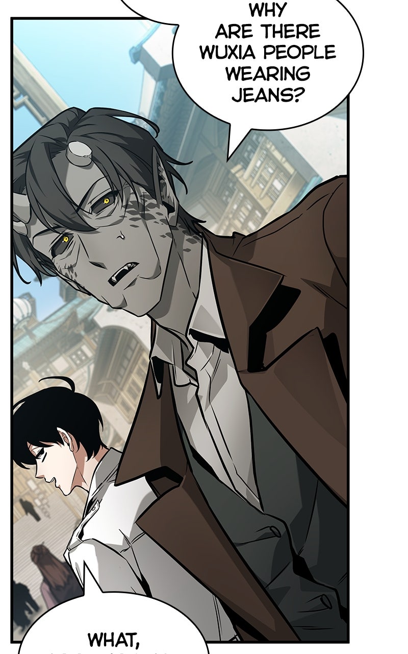 Read Omniscient Reader's Viewpoint EN Manga Online