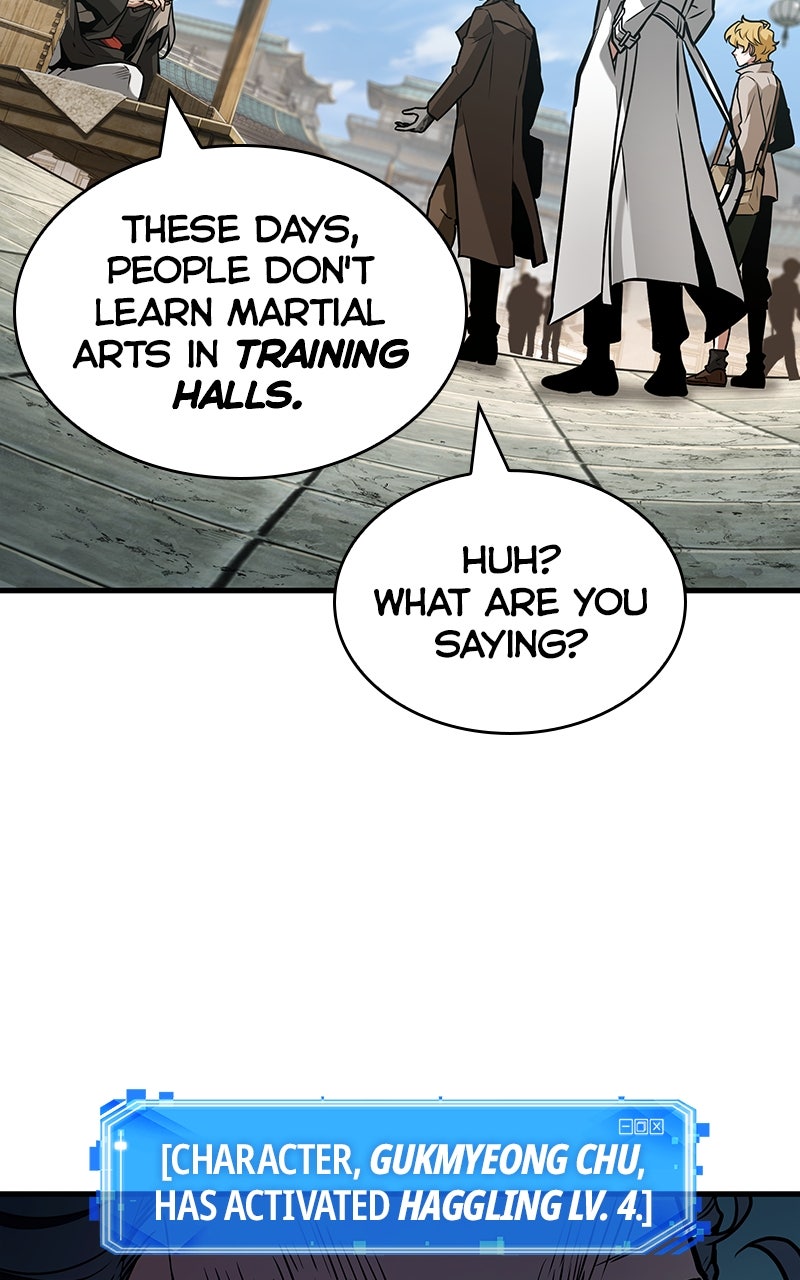 Read Omniscient Reader's Viewpoint EN Manga Online
