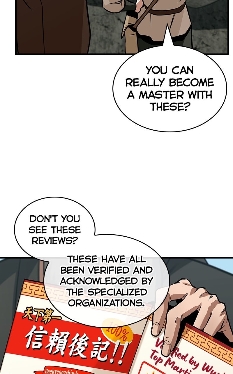 Read Omniscient Reader's Viewpoint EN Manga Online