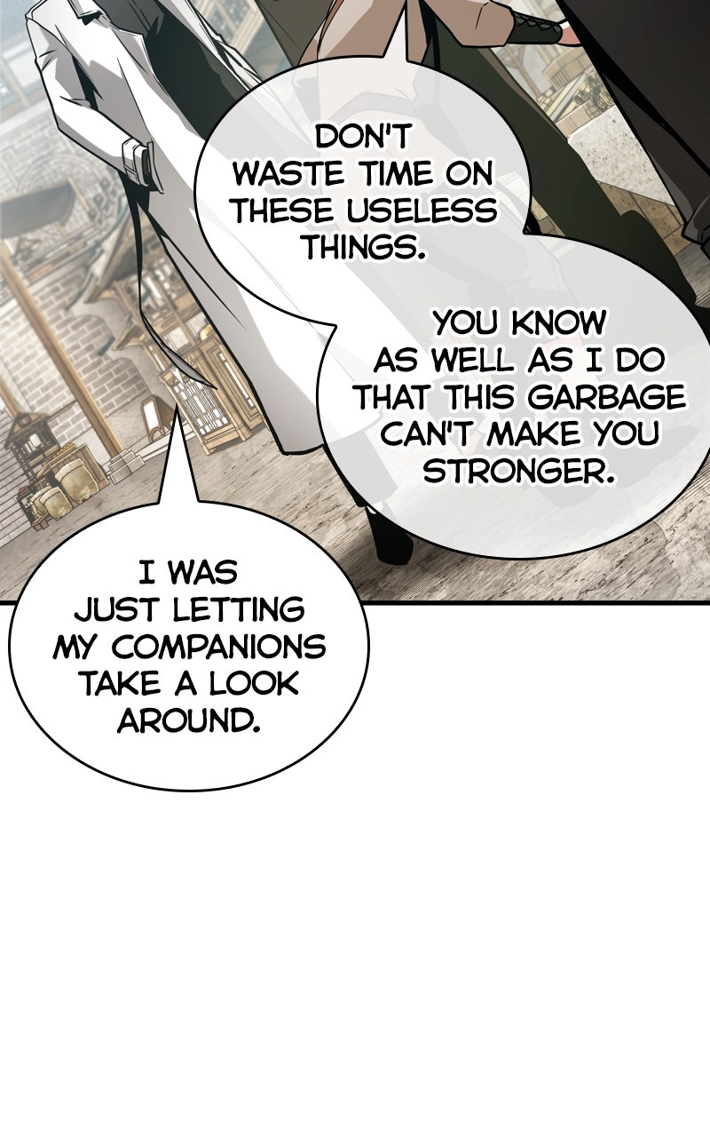 Read Omniscient Reader's Viewpoint EN Manga Online