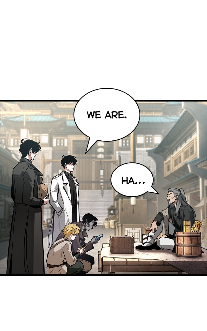 Read Omniscient Reader's Viewpoint EN Manga Online
