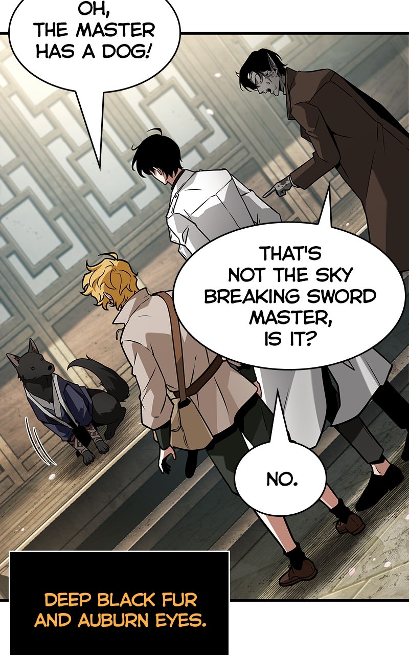 Read Omniscient Reader's Viewpoint EN Manga Online