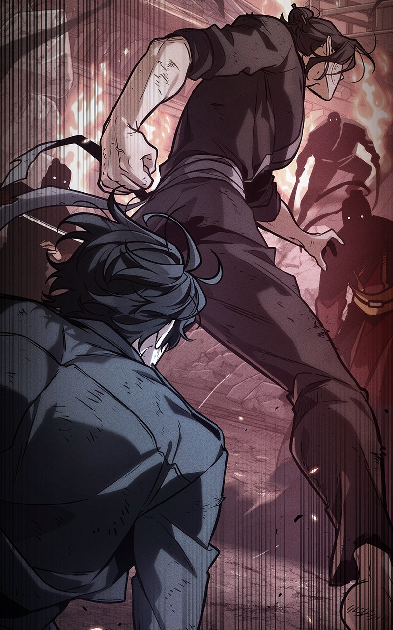 Read Omniscient Reader's Viewpoint EN Manga Online
