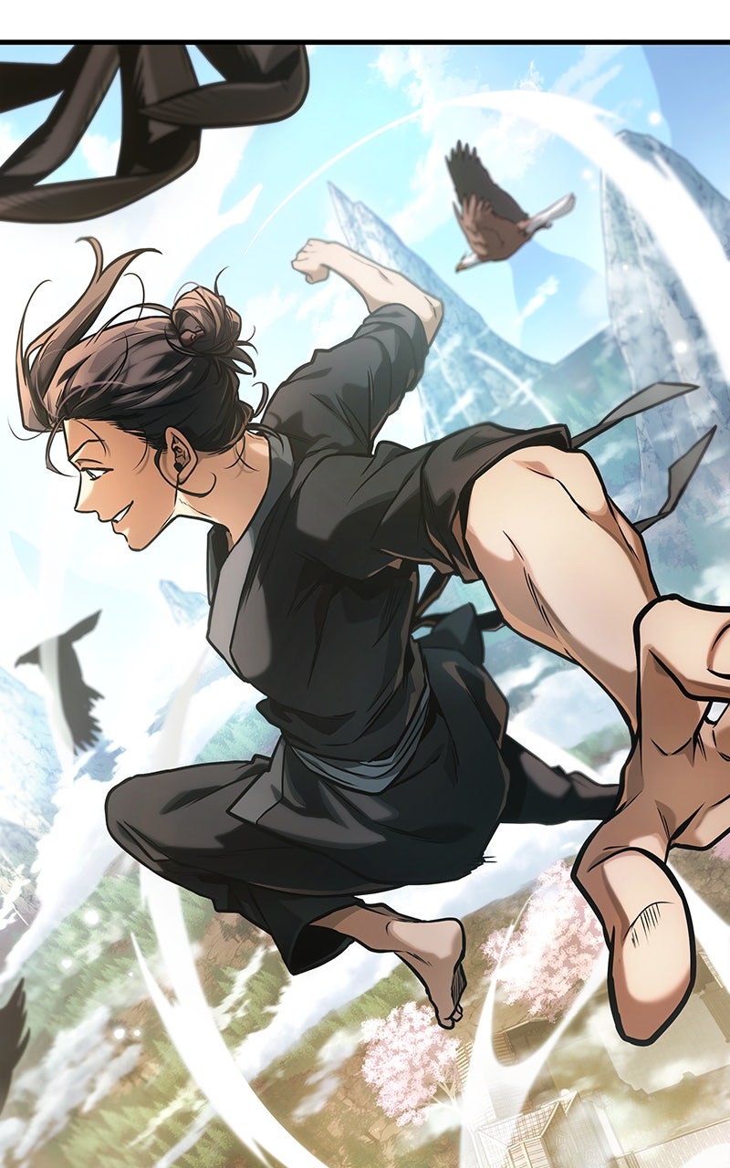 Read Omniscient Reader's Viewpoint EN Manga Online
