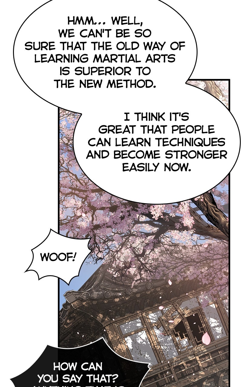 Read Omniscient Reader's Viewpoint EN Manga Online
