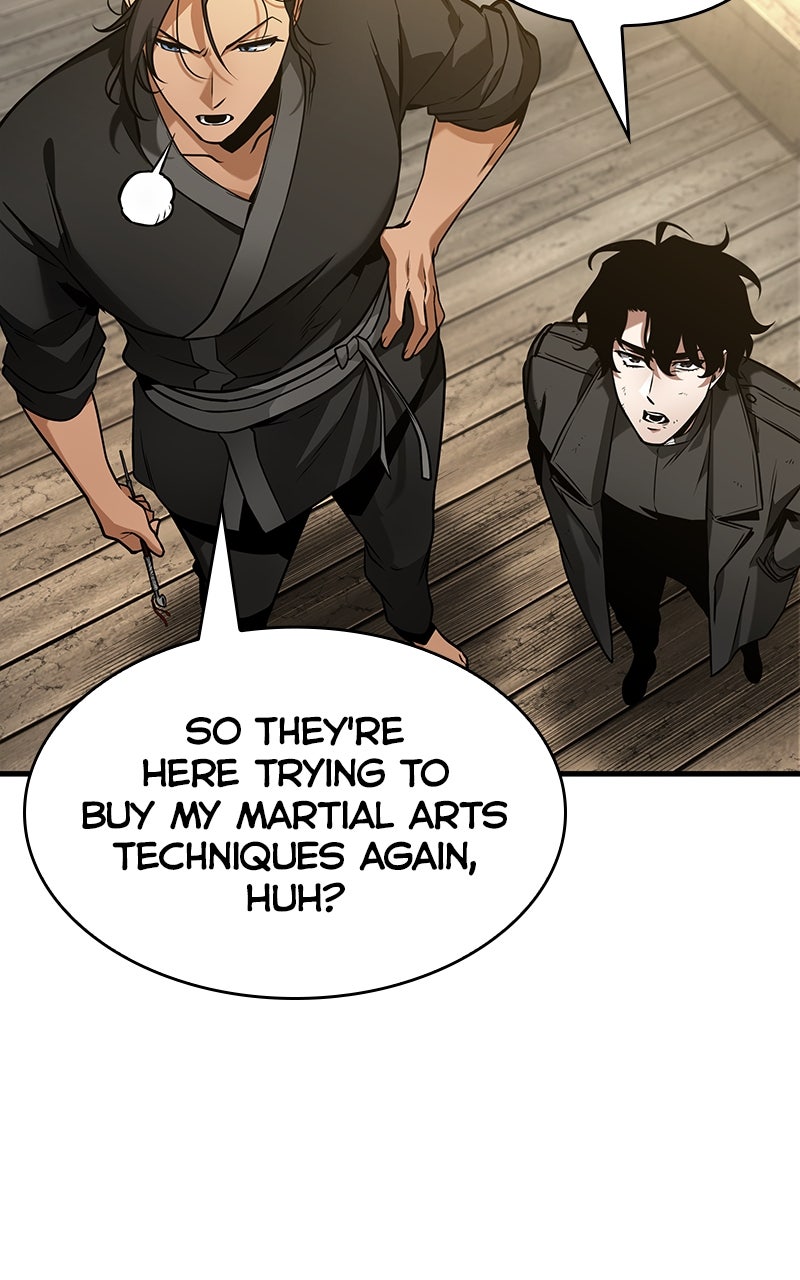 Read Omniscient Reader's Viewpoint EN Manga Online
