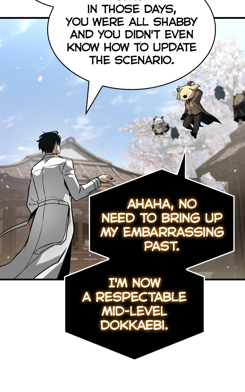 Read Omniscient Reader's Viewpoint EN Manga Online