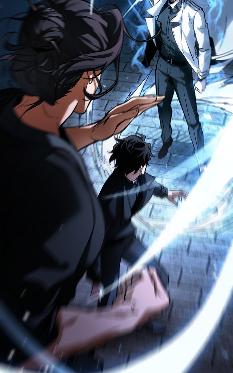 Read Omniscient Reader's Viewpoint EN Manga Online