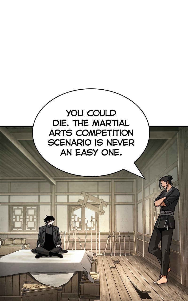 Read Omniscient Reader's Viewpoint EN Manga Online