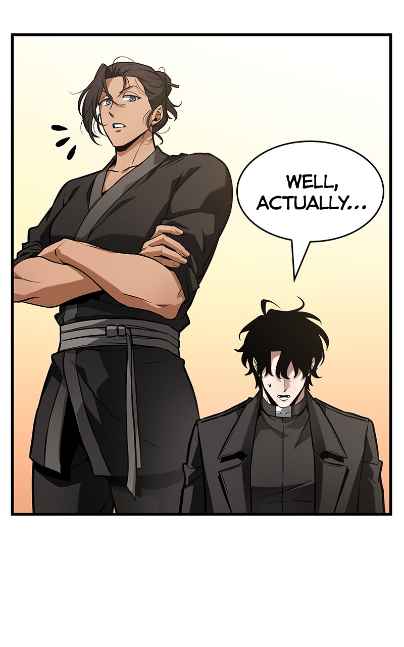 Read Omniscient Reader's Viewpoint EN Manga Online