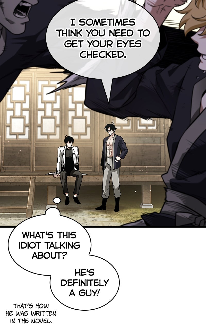 Read Omniscient Reader's Viewpoint EN Manga Online