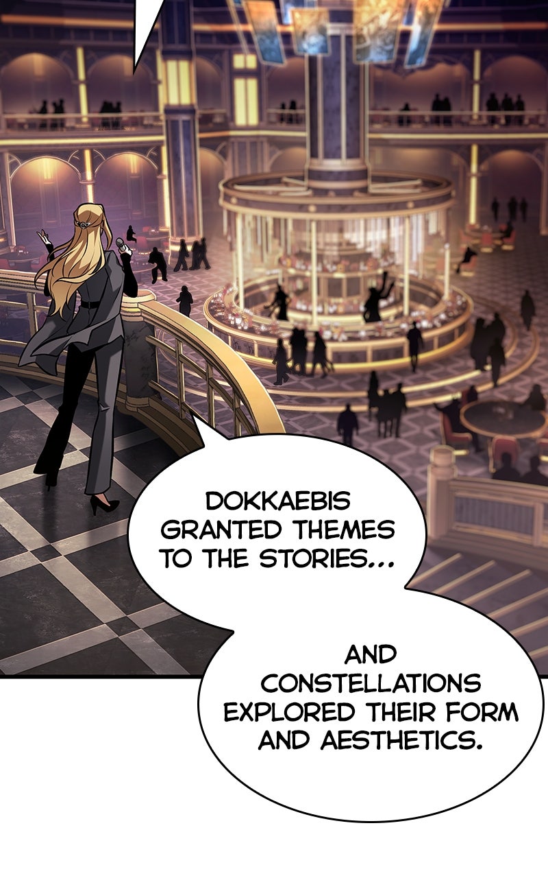 Read Omniscient Reader's Viewpoint EN Manga Online