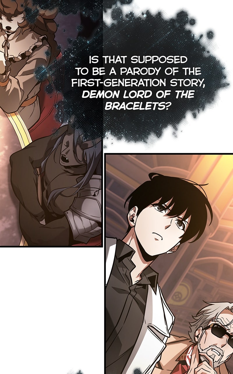Read Omniscient Reader's Viewpoint EN Manga Online