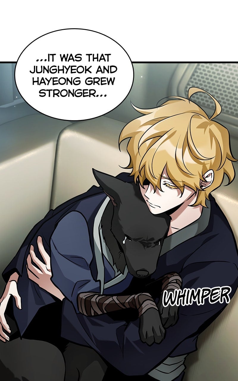 Read Omniscient Reader's Viewpoint EN Manga Online