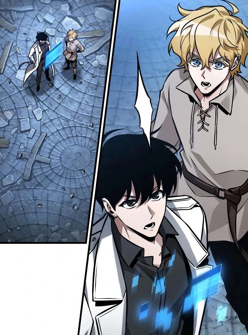 Read Omniscient Reader's Viewpoint EN Manga Online