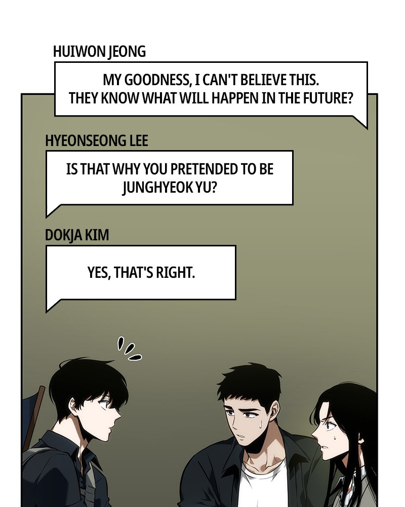 Read Omniscient Reader's Viewpoint EN Manga Online