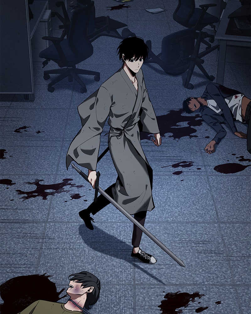 Read Omniscient Reader's Viewpoint EN Manga Online