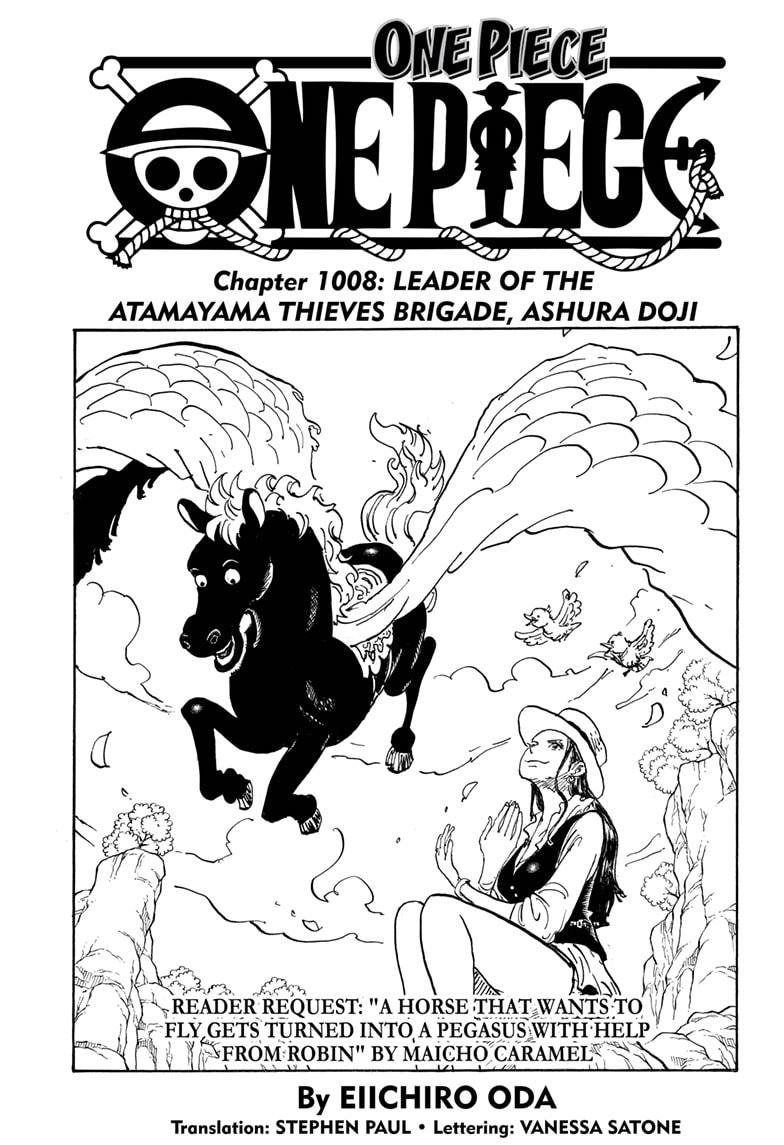 Read One Piece EN Manga Online