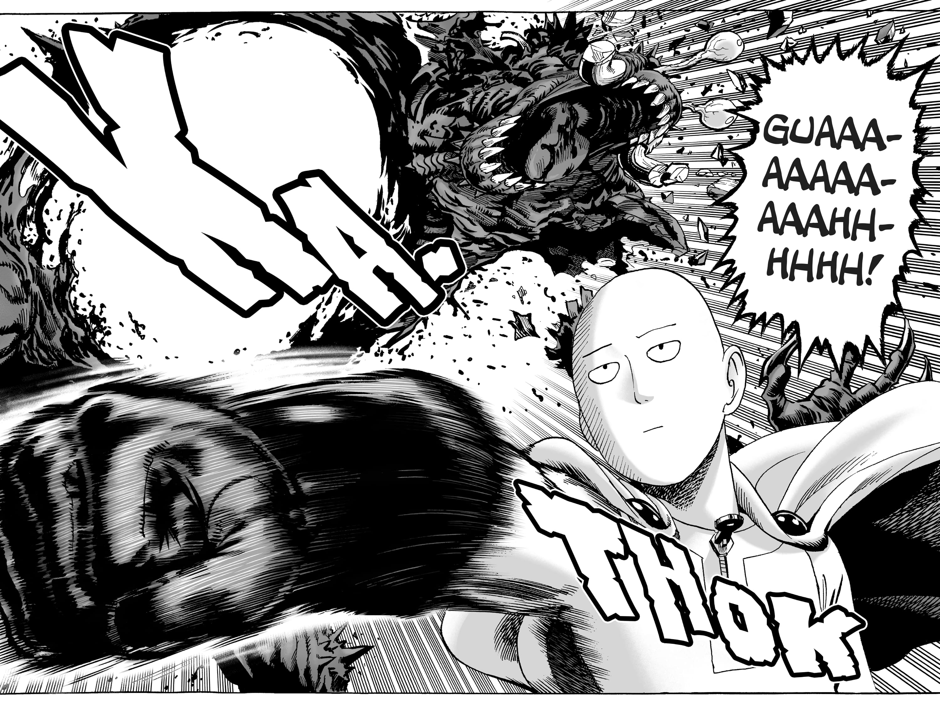 Read One-Punch Man EN Manga Online