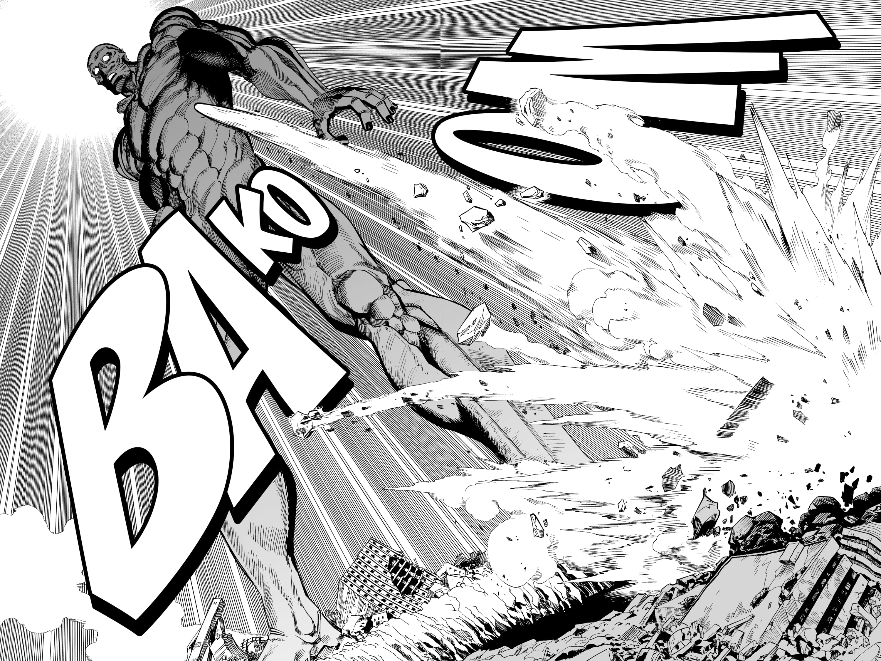 Read One-Punch Man EN Manga Online