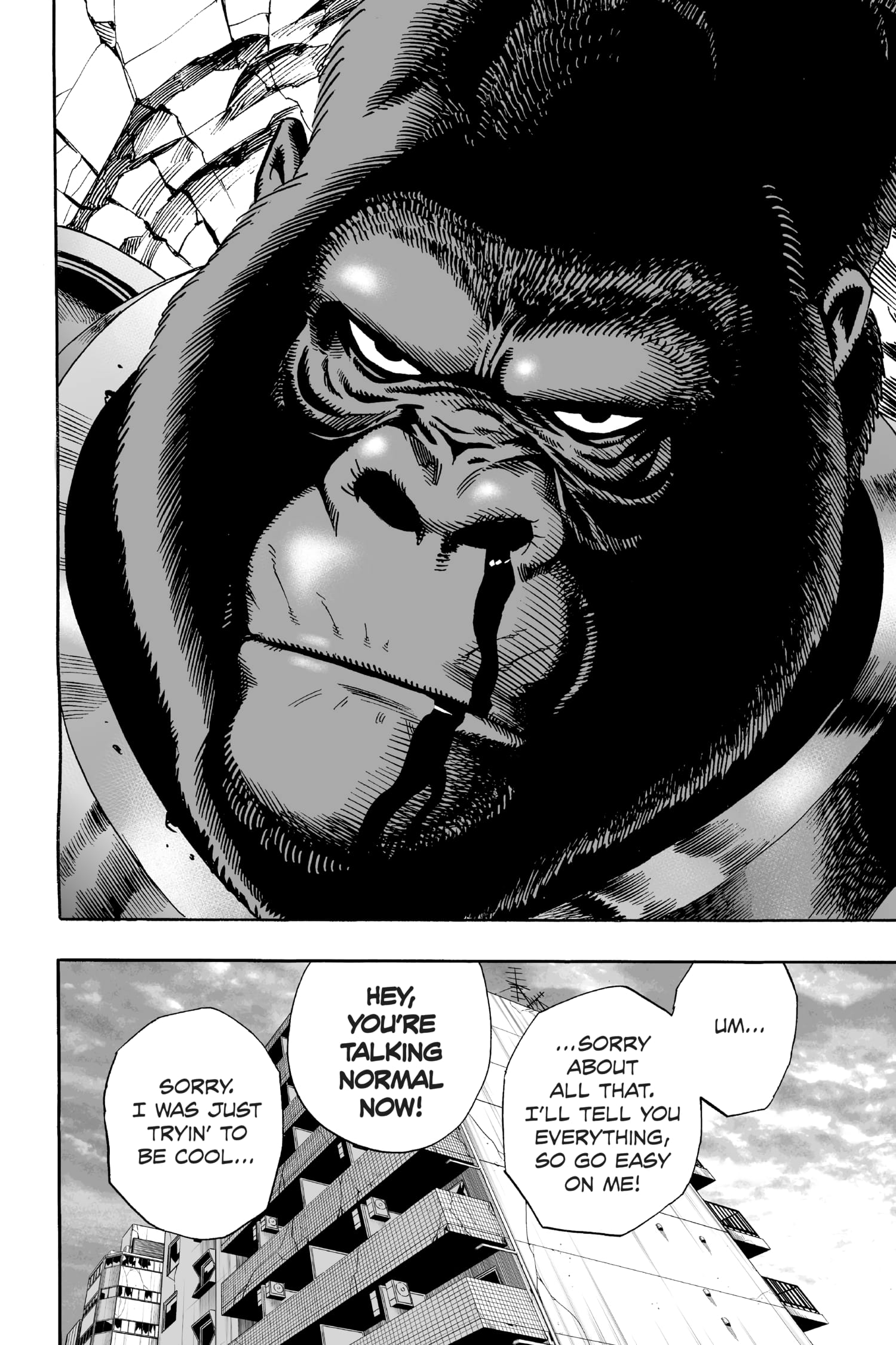 Read One-Punch Man EN Manga Online