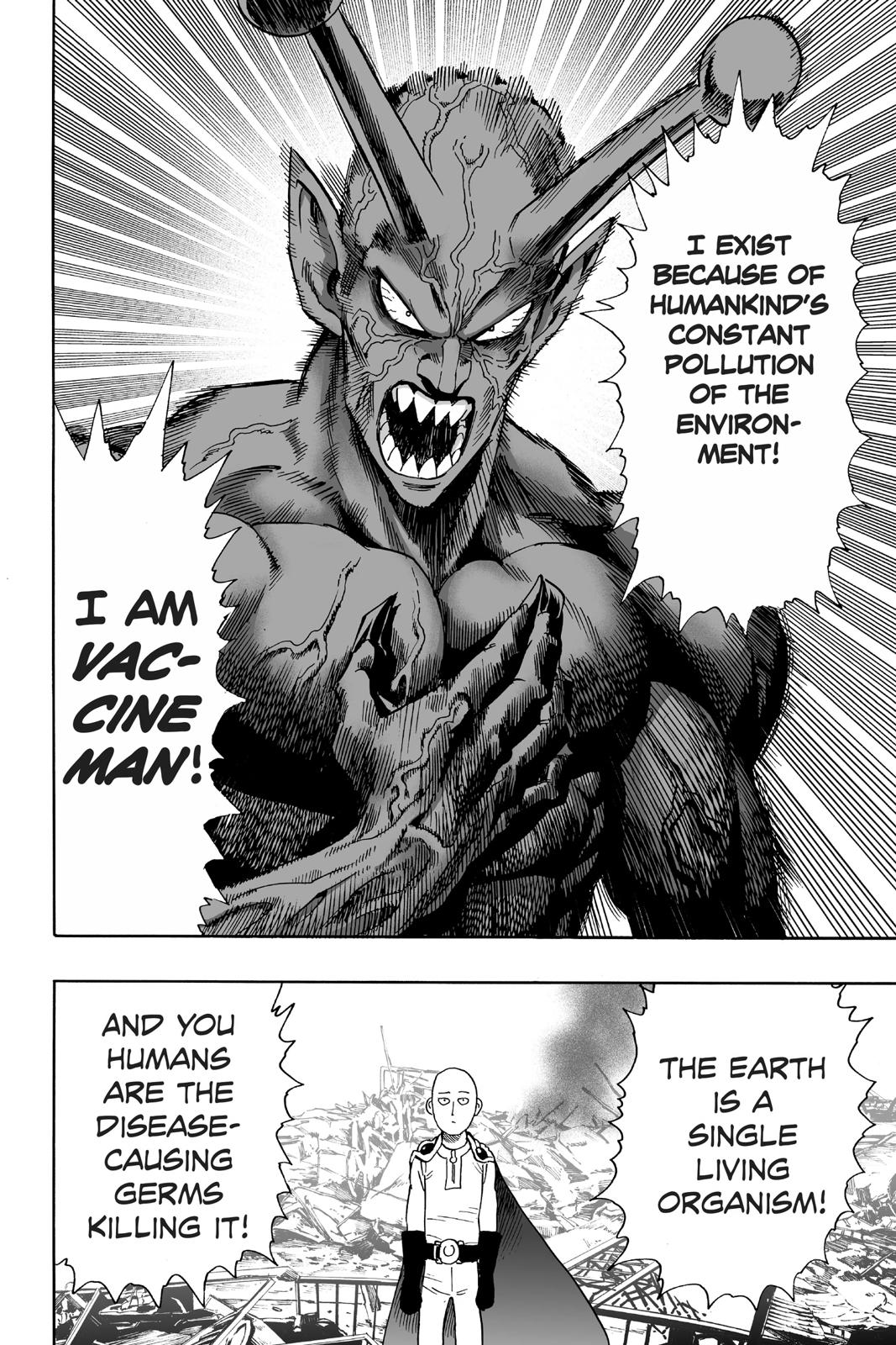Read One-Punch Man EN Manga Online