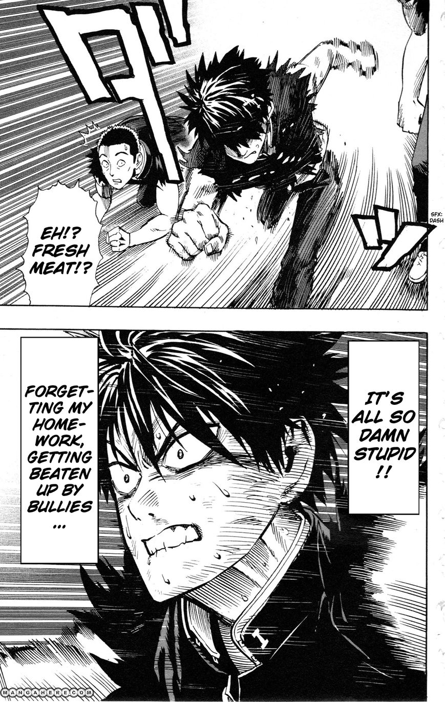 Read One-Punch Man EN Manga Online