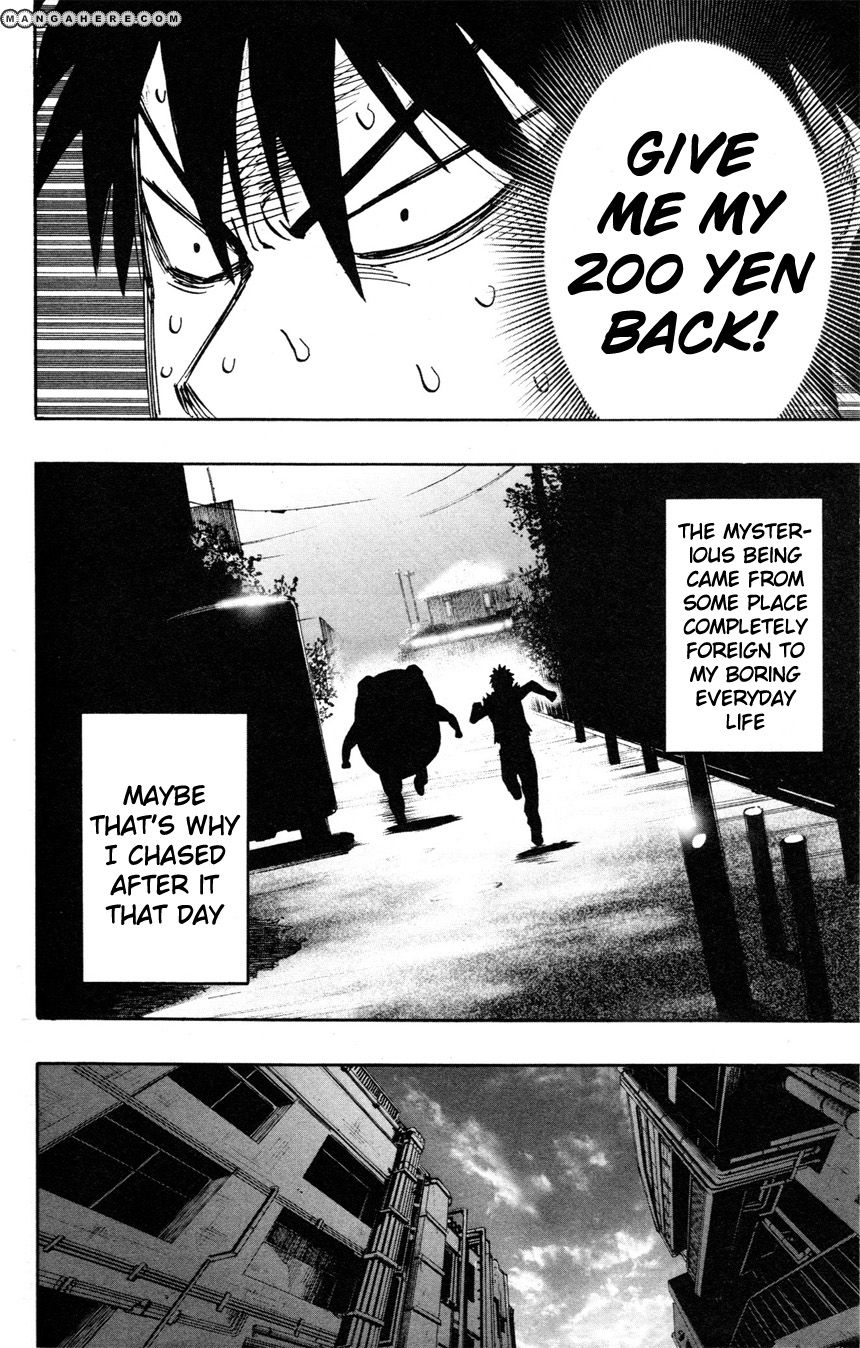 Read One-Punch Man EN Manga Online