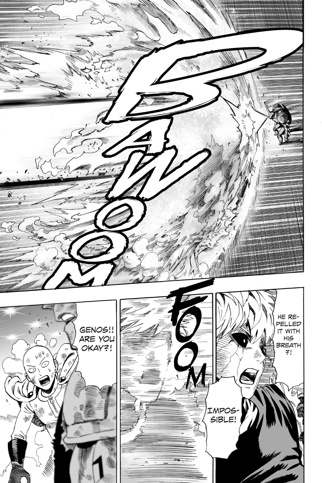 Read One-Punch Man EN Manga Online