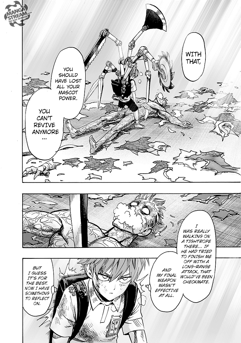 Read One-Punch Man EN Manga Online