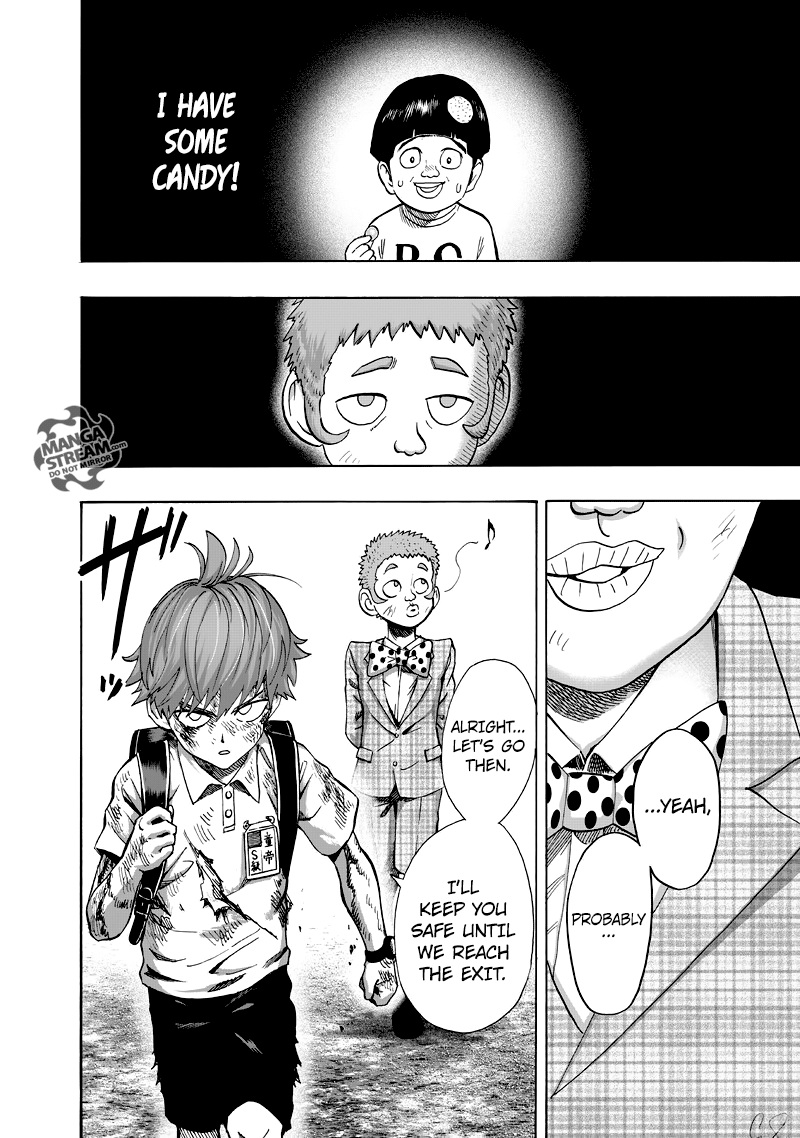 Read One-Punch Man EN Manga Online