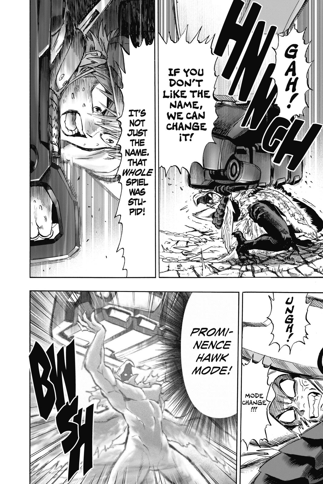 Read One-Punch Man EN Manga Online