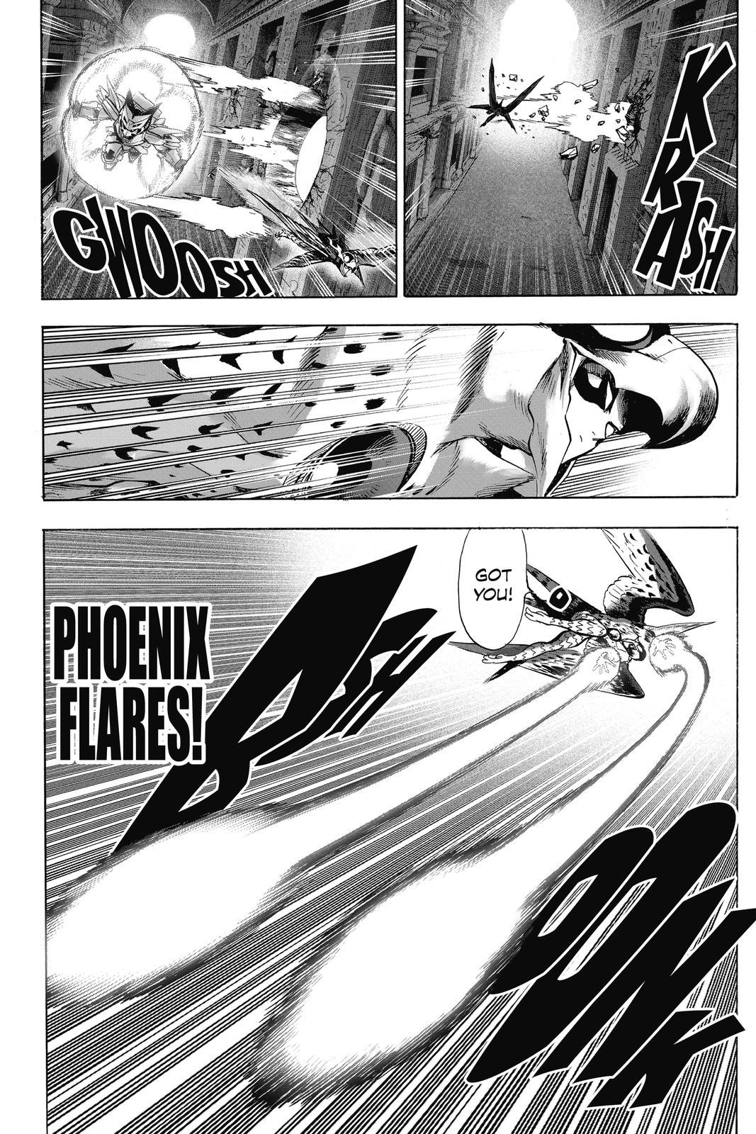 Read One-Punch Man EN Manga Online