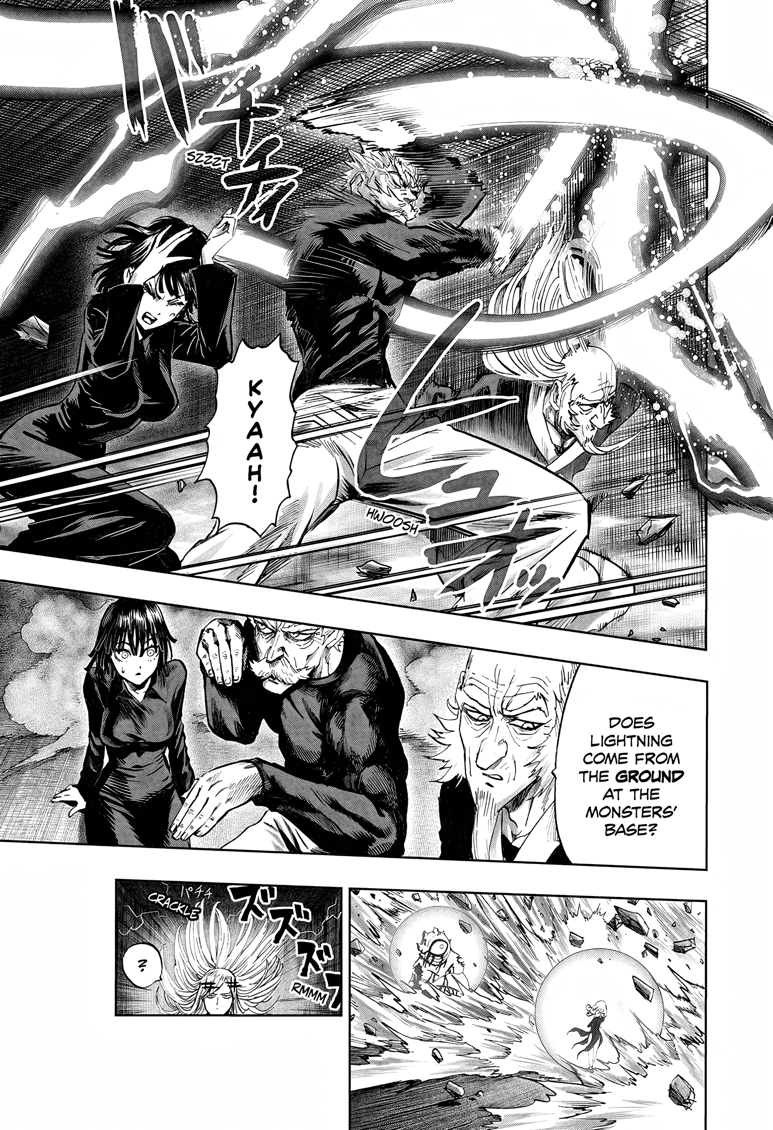 Read One-Punch Man EN Manga Online