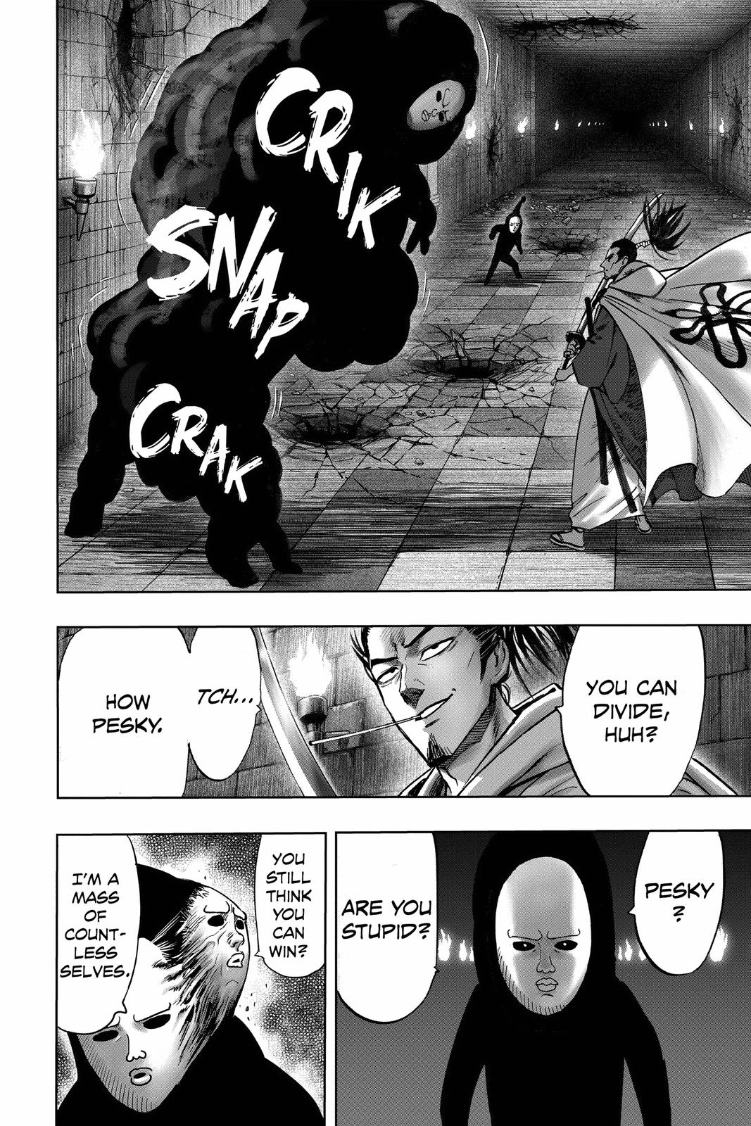 Read One-Punch Man EN Manga Online