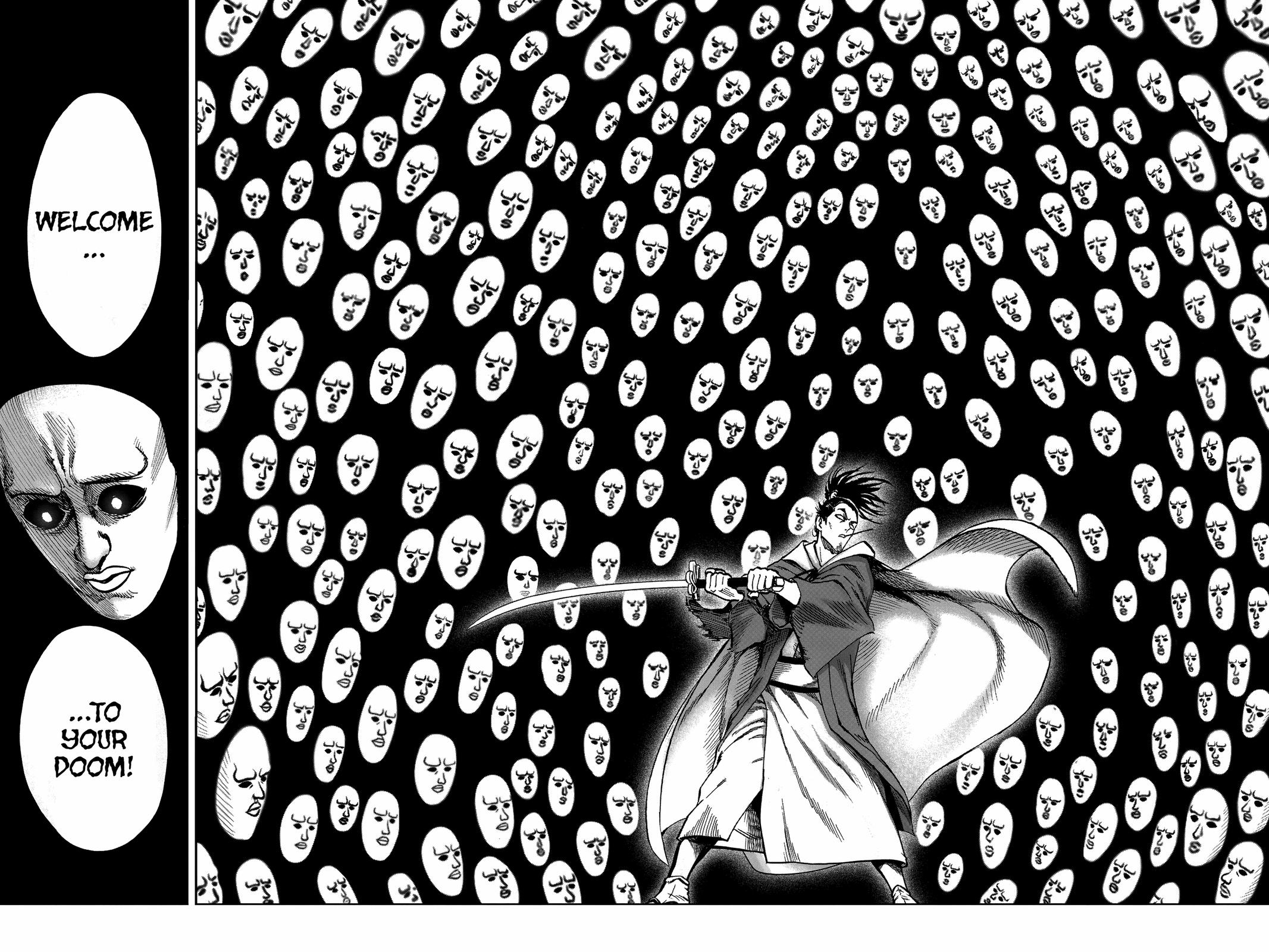 Read One-Punch Man EN Manga Online