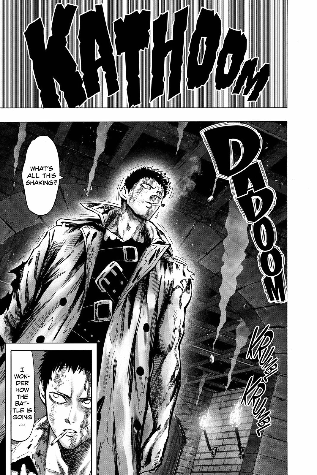 Read One-Punch Man EN Manga Online